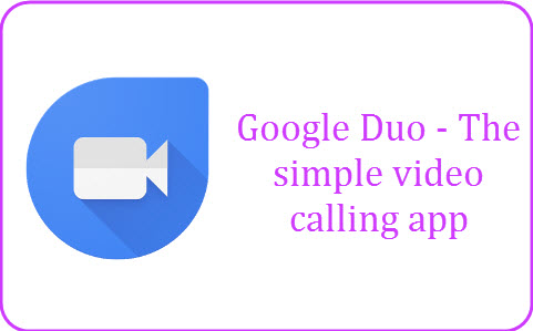 Google-duo