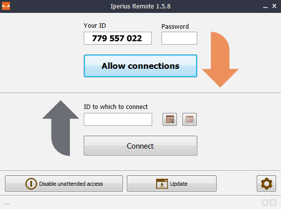Iperius Remote, nuovo software della famiglia Iperius