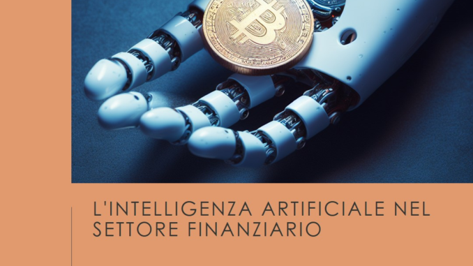 Impatto intelligenza artificiale nel settore finanziario
